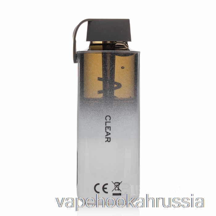 вейп-сок Vozol Neon 10000 одноразовый прозрачный
